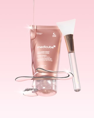 Produktabbildung 2 für Collagen Night Wrapping Mask