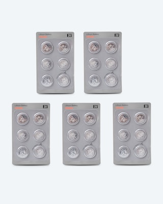 Produktabbildung 1 für Batterien-Set, 30tlg., Typ CR2450