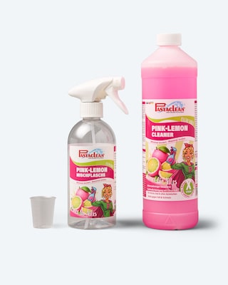 Produktabbildung 1 für Pink Lemon Konzentrat, 1 Liter