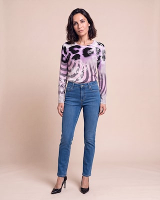 Produktabbildung 3 für Pullover Animalmix