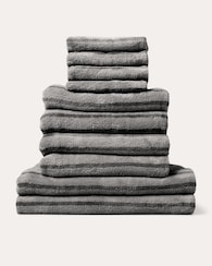 Produktabbildung für Handtuch-Set "Ultra Plüsch", 10tlg.
