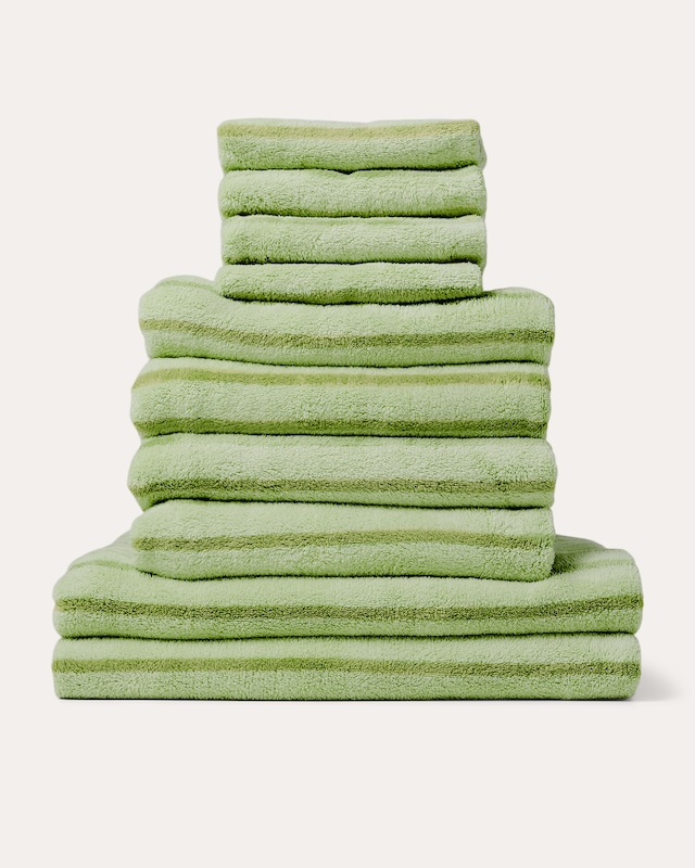 Handtuch-Set "Ultra Plüsch", 10tlg.
