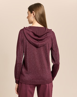 Produktabbildung 4 für Pullover mit Glanzgarn