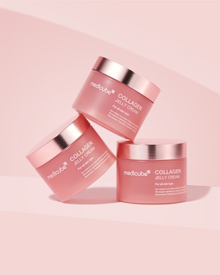 Produktabbildung 3 für Collagen Jelly Cream