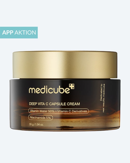 Produktabbildung für Deep Vita C Capsule Cream