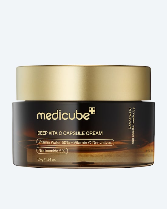 Produktabbildung für Deep Vita C Capsule Cream