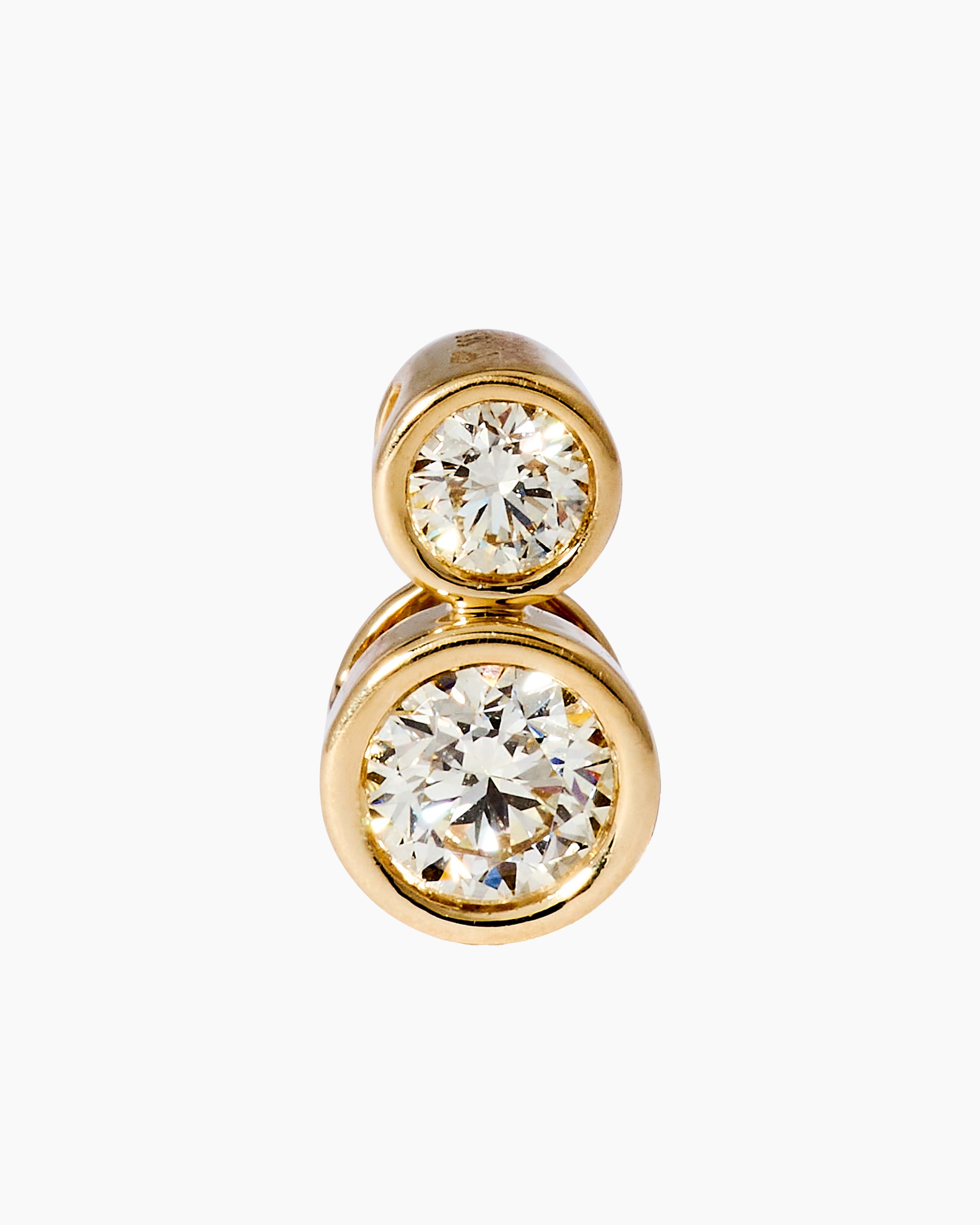 Produktabbildung für Brillant-Anhänger 0,50 ct