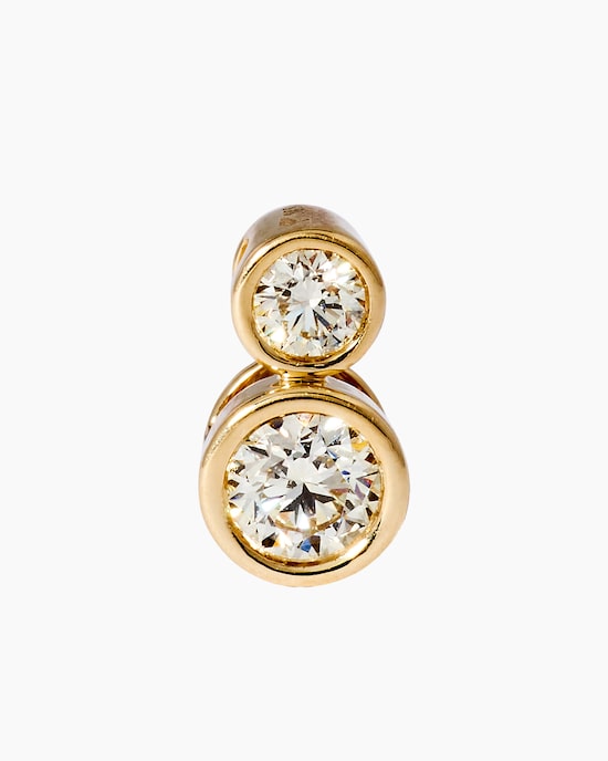 Produktabbildung für Brillant-Anhänger 0,50 ct