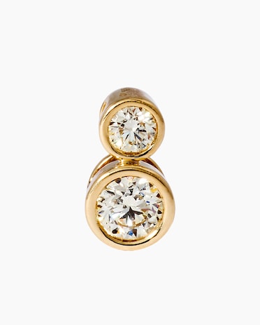 Produktabbildung für Brillant-Anhänger 0,50 ct