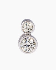 Produktabbildung für Brillant-Anhänger 0,50 ct