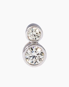 Produktabbildung für Brillant-Anhänger 0,50 ct