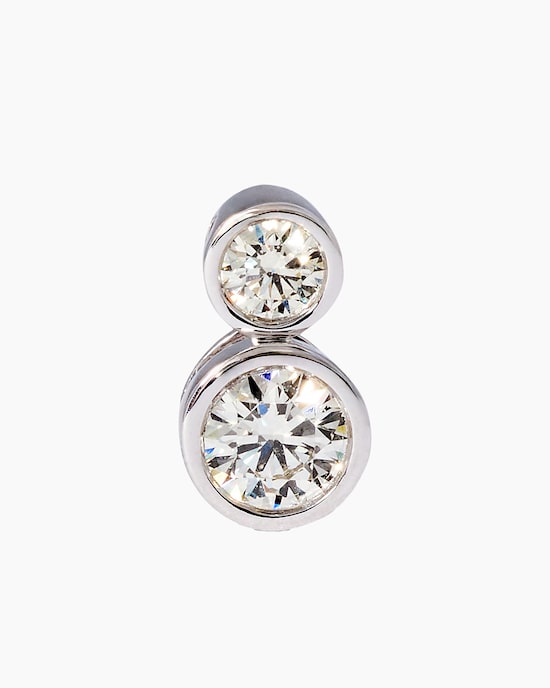 Produktabbildung für Brillant-Anhänger 0,50 ct