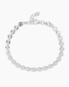 Produktabbildung für Plättchen-Armband