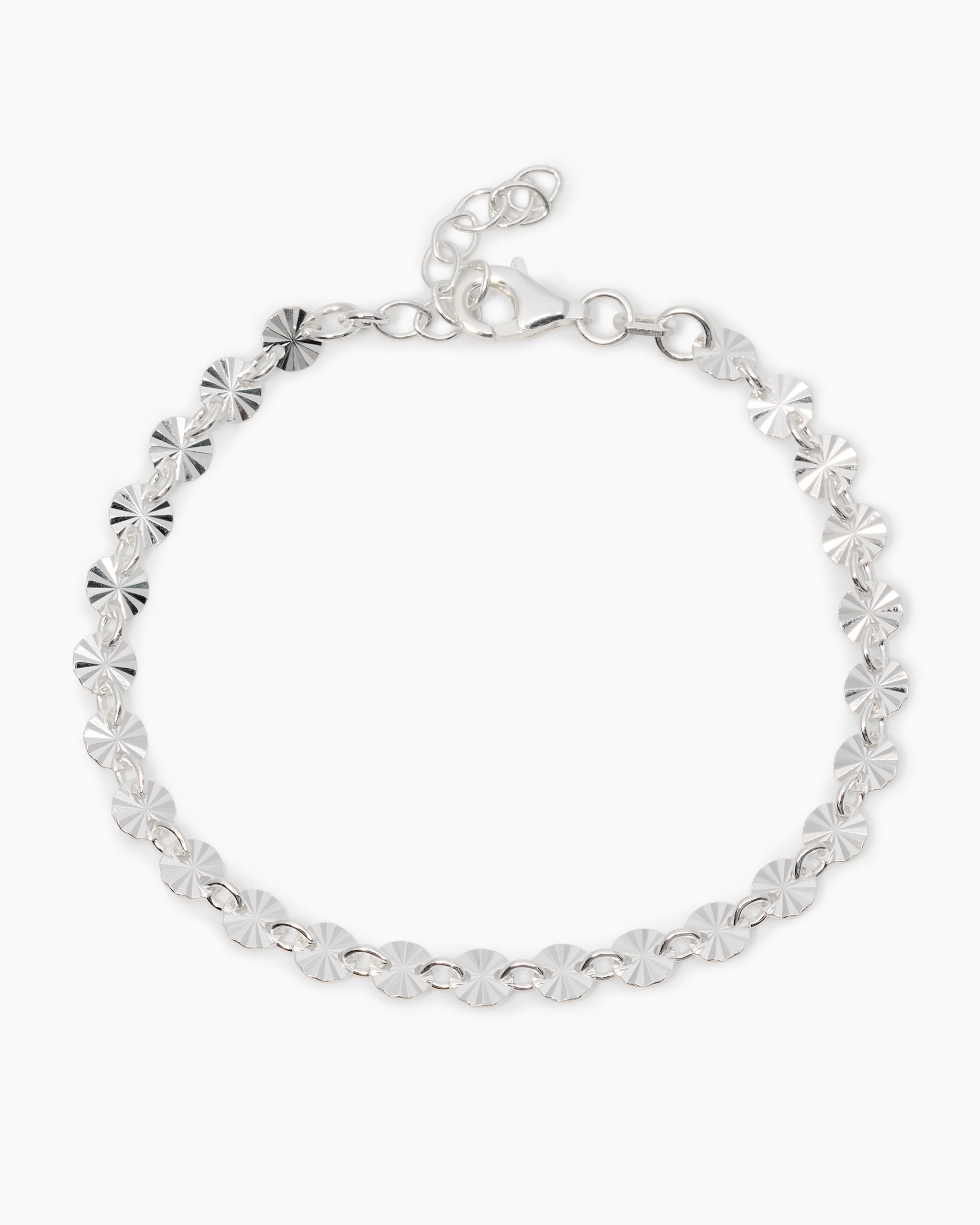 Produktabbildung für Plättchen-Armband