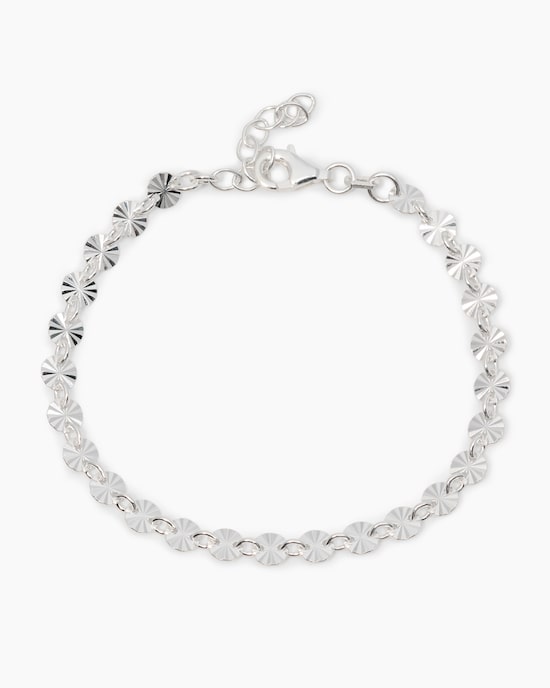 Produktabbildung für Plättchen-Armband