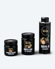 Produktabbildung für Trüffel-Set, 3tlg.