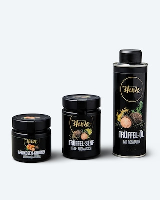 Produktabbildung 1 für Trüffel-Set, 3tlg.