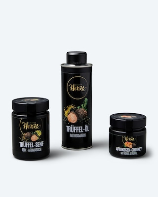 Produktabbildung 2 für Trüffel-Set, 3tlg.