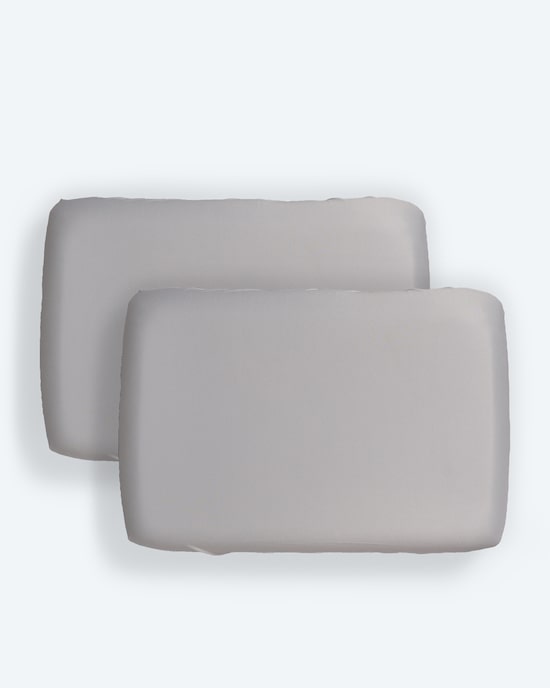 Produktabbildung für Jersey Interlock Kissenbezug, 2tlg.