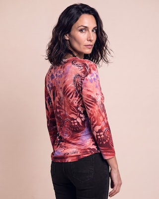 Produktabbildung 2 für Pullover Druckmix