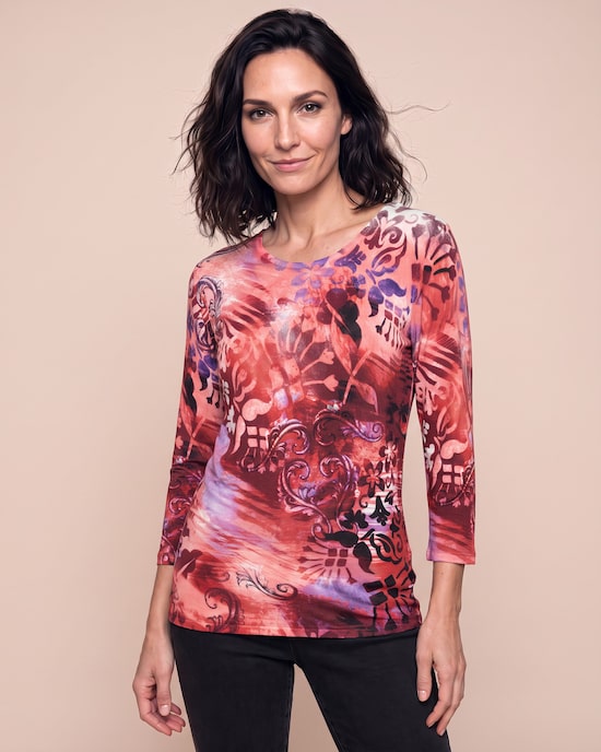 Produktabbildung für Pullover Druckmix