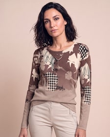 Produktabbildung für Classic Pullover