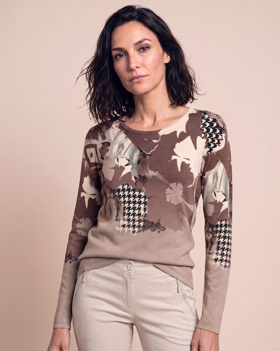 Produktabbildung für Classic Pullover