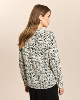 Produktabbildung 4 für Bluse mit Herzprint