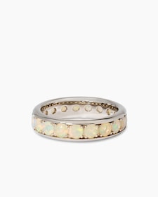 Produktabbildung für Ring mit Kristallopal