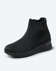 Produktabbildung für Strick Boot mit Keil