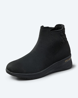 Produktabbildung für Strick Boot mit Keil