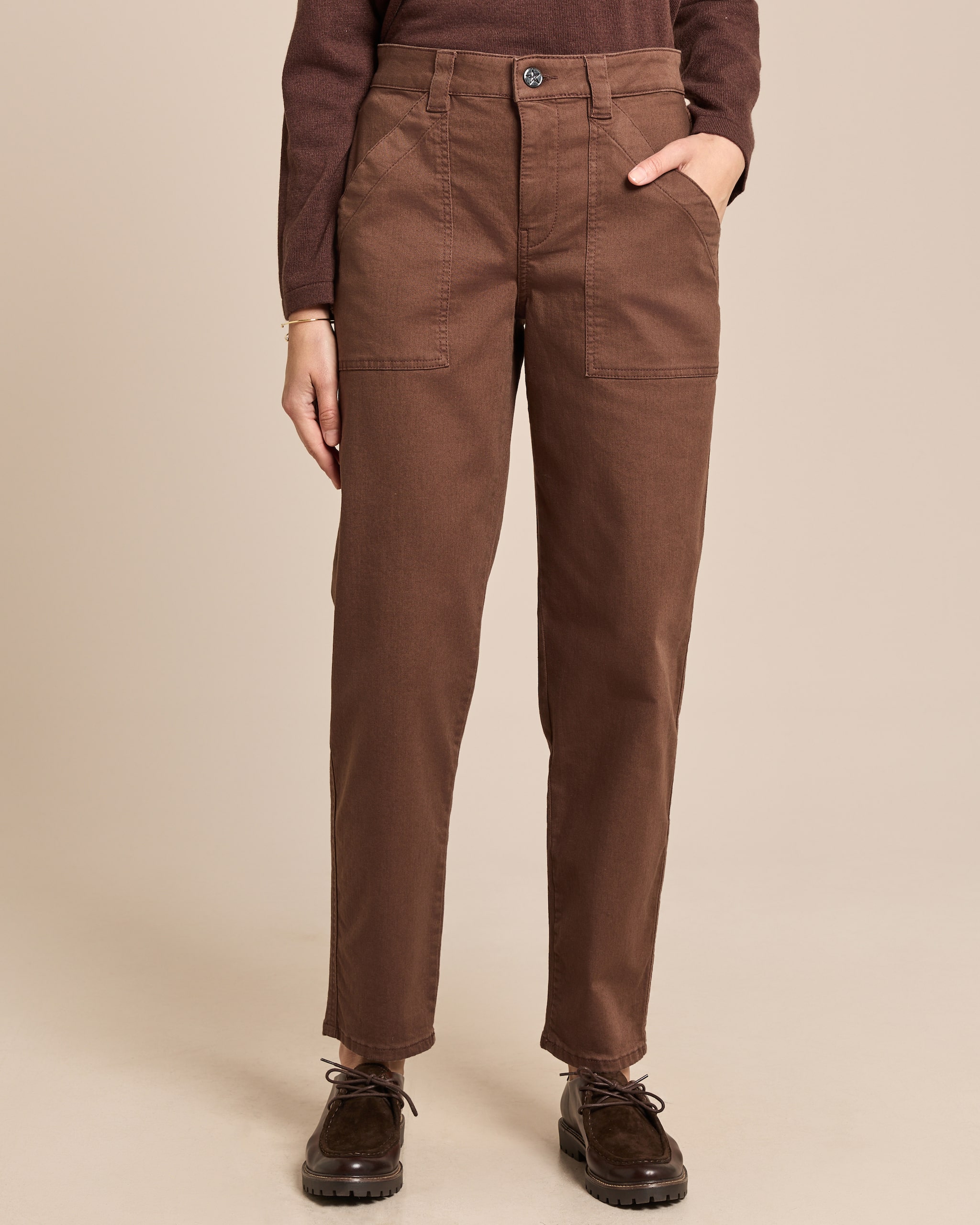 Produktabbildung für Relaxed Fit Jeanshose