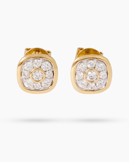 Produktabbildung für Brillant-Ohrstecker 0,30 ct