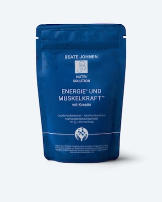 Produktabbildung 1 für Energie und Muskelkraft mit Kreatin