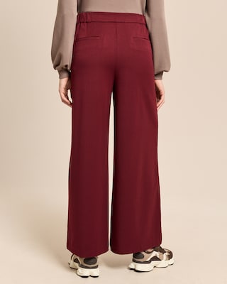 Produktabbildung 4 für Wide Leg Hose mit Taschendetail
