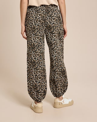 Produktabbildung 3 für Hose mit Leoprint