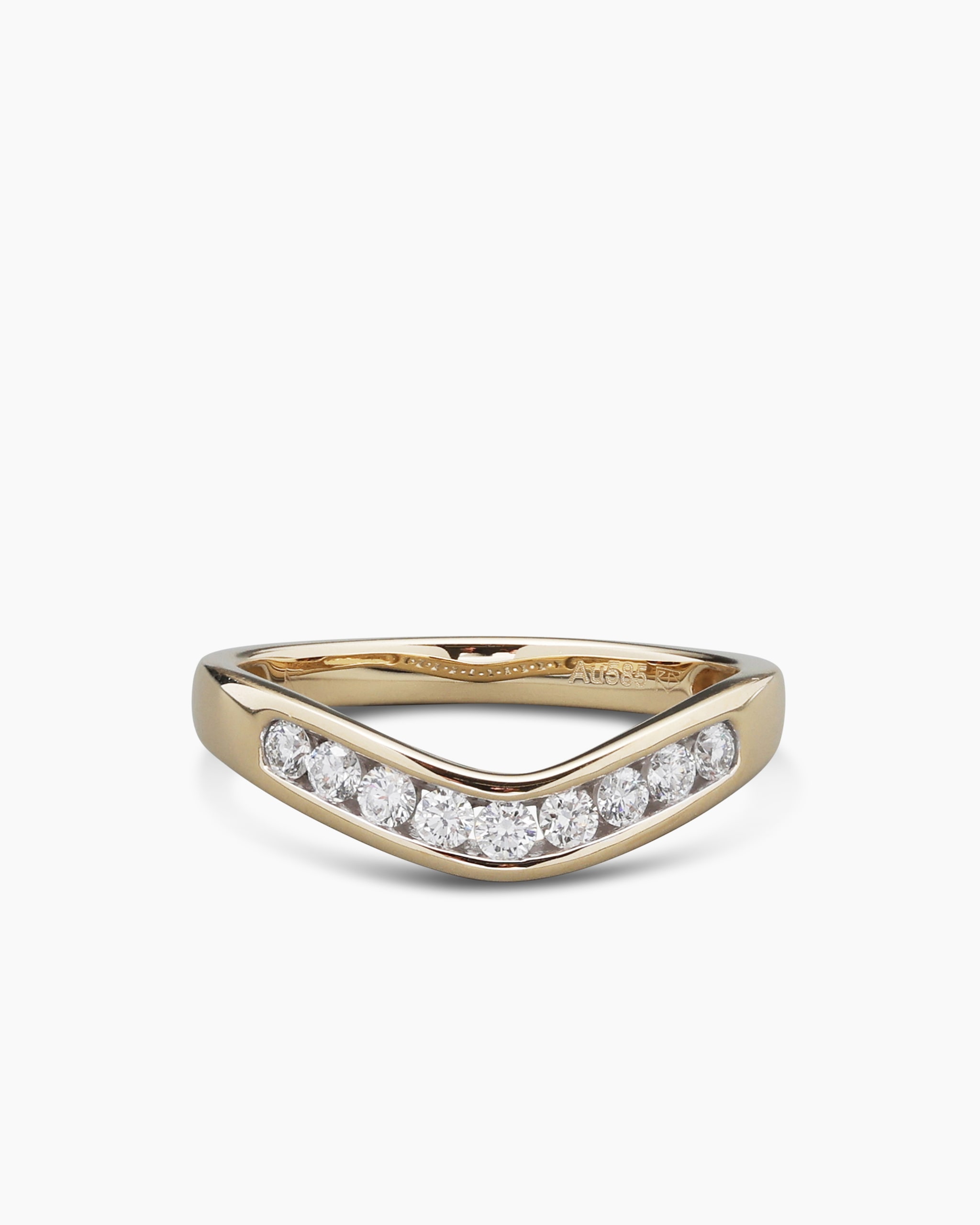 Produktabbildung für Brillantring 0,30 ct