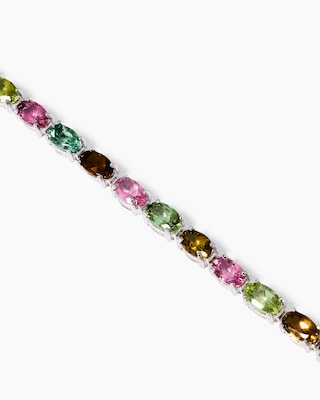 Produktabbildung 2 für Armband mit Multi-Turmalinen