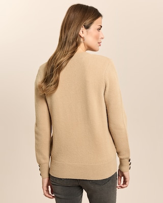 Produktabbildung 4 für Pullover mit Leo-Herz
