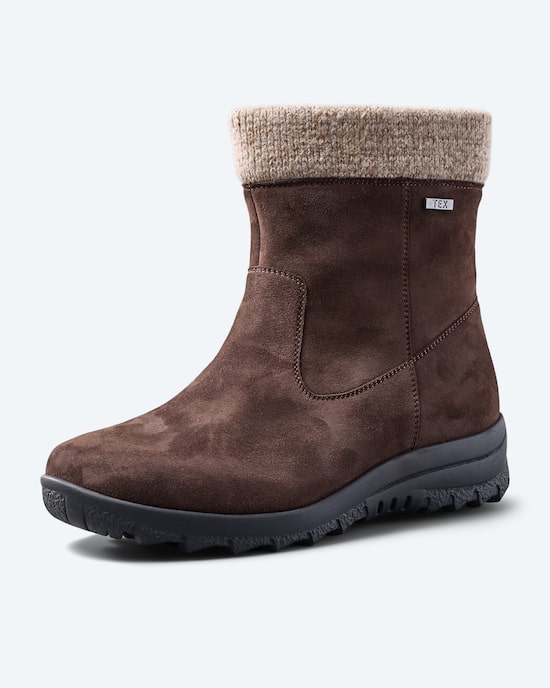 Produktabbildung für Stiefelette Leder K-Weite