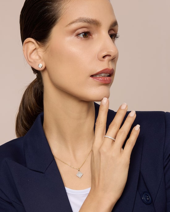 Produktabbildung für Brillantring 0,50 ct