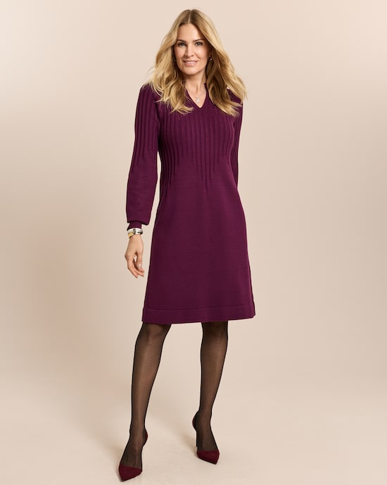 Produktabbildung für Strickkleid