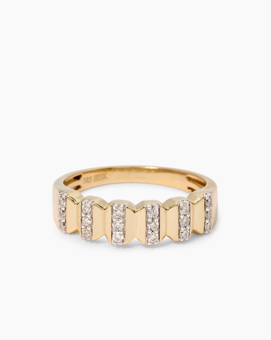 Produktabbildung für Brillantring ca. 0,20 ct