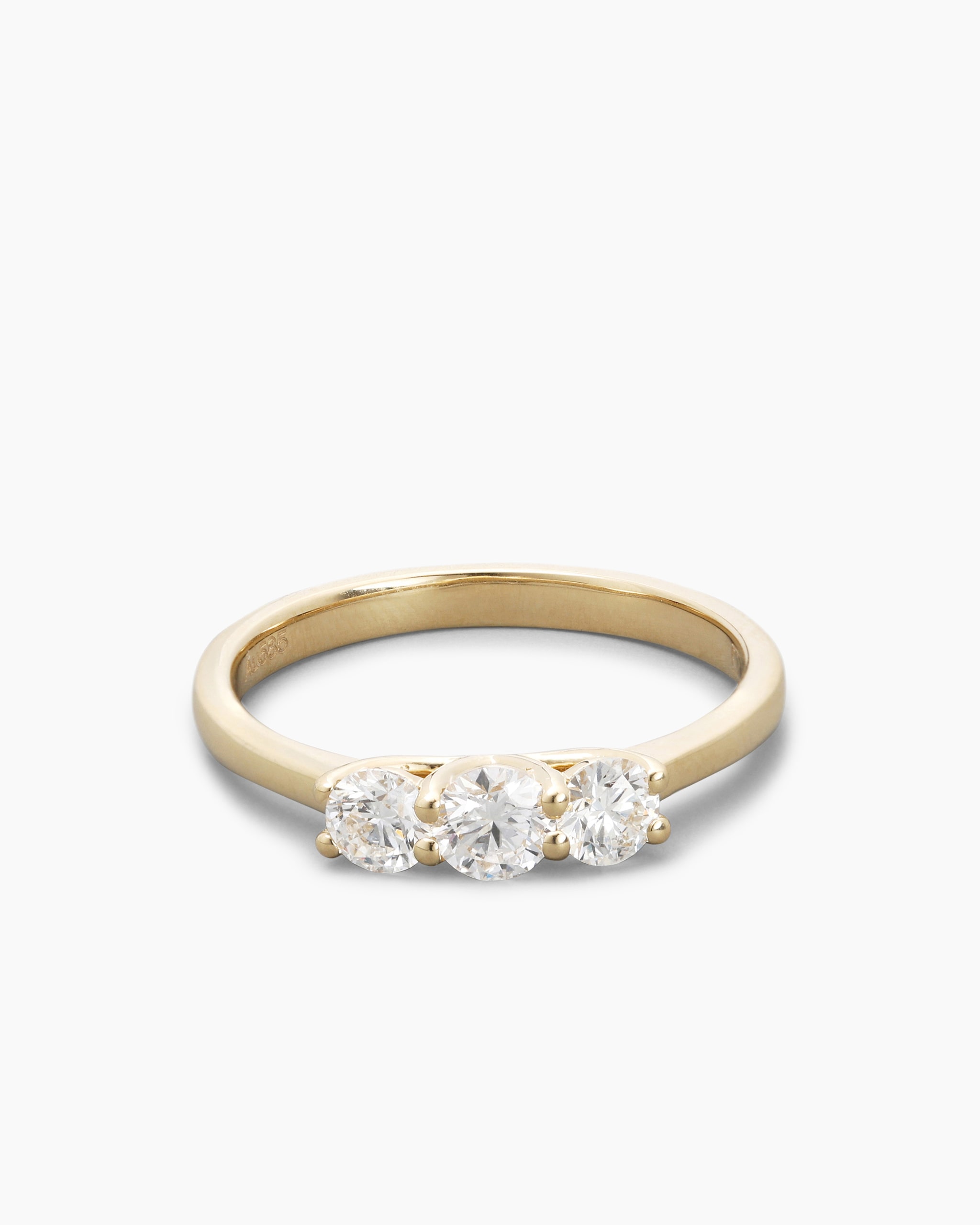 Produktabbildung für Brillantring 0,60 ct