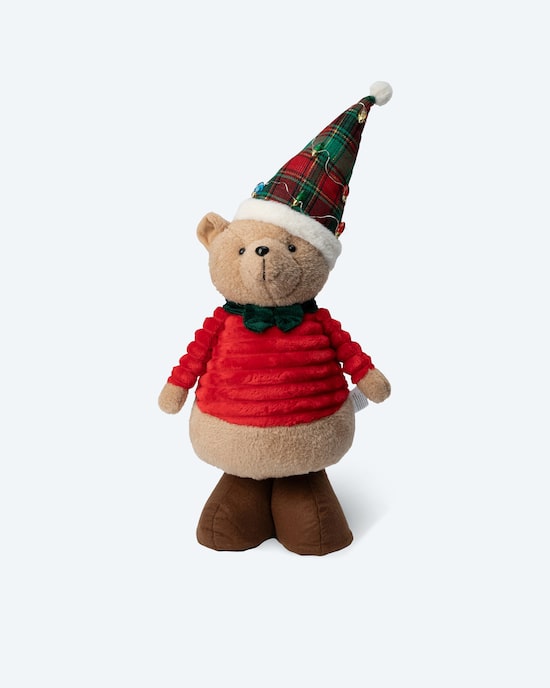 Produktabbildung für LED-Figur Teddybär