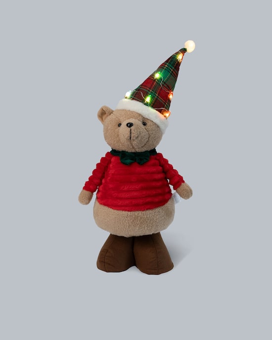 Produktabbildung für LED-Figur Teddybär