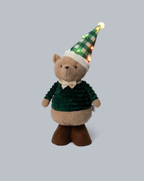 Produktabbildung für LED-Figur Teddybär