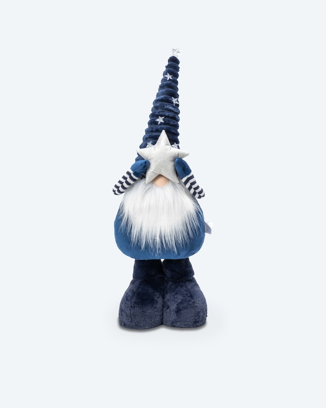 LED-Weihnachtsfigur mit Teleskopbeinen