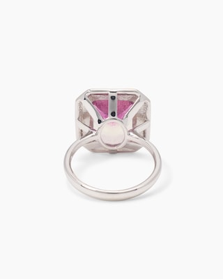 Produktabbildung 3 für Ring mit Fluorit