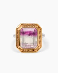 Produktabbildung für Ring mit Fluorit